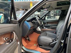 Land Rover Range Rover 3.0 L6 400PS Prestige Seven-Seat Extended Wheelbase - ფოტო 12