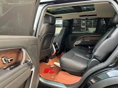 Land Rover Range Rover 3.0 L6 400PS Prestige Seven-Seat Extended Wheelbase - ფოტო 13