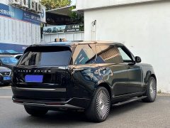 Land Rover Range Rover 3.0 L6 400PS Prestige Seven-Seat Extended Wheelbase - ფოტო 18