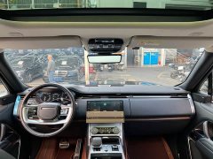 Land Rover Range Rover 3.0 L6 400PS Prestige Seven-Seat Extended Wheelbase - ფოტო 5