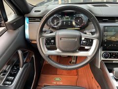 Land Rover Range Rover 3.0 L6 400PS Prestige Seven-Seat Extended Wheelbase - ფოტო 6