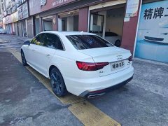 Audi A4L 2020 40 TFSI Fashion Dynamic - ფოტო 3