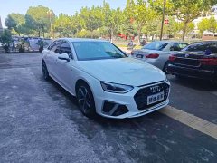 Audi A4L 2020 40 TFSI Fashion Dynamic - ფოტო 4