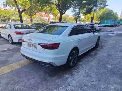 Audi A4L 2020 40 TFSI Fashion Dynamic - ფოტო 5