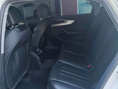 Audi A4L 2020 40 TFSI Fashion Dynamic - ფოტო 8
