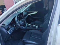 Audi A4L 2020 40 TFSI Fashion Dynamic - ფოტო 9