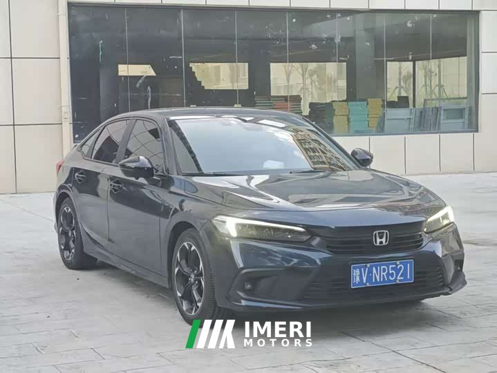 Honda Civic 240TURBO CVT Fuel Dynamic Edition - ავტომობილი ჩინეთიდან