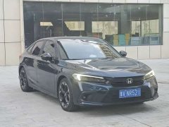 Honda Civic 240TURBO CVT Fuel Dynamic Edition - ფოტო 1