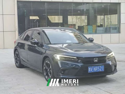 2022 Honda Civic 240TURBO CVT Fuel Dynamic Edition - ავტომობილი ჩინეთიდან