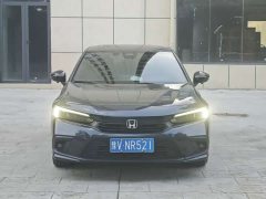 Honda Civic 240TURBO CVT Fuel Dynamic Edition - ფოტო 3
