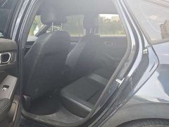 Honda Civic 240TURBO CVT Fuel Dynamic Edition - ფოტო 5