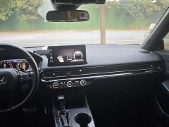 Honda Civic 240TURBO CVT Fuel Dynamic Edition - ფოტო 6