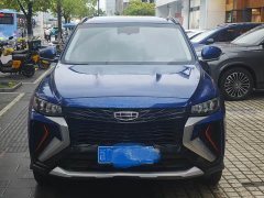 Geely Boyue X 1.8TD DCT Smart Leading Edition - ფოტო 1