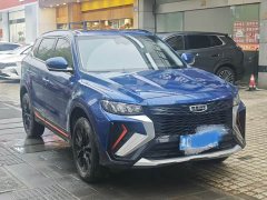 Geely Boyue X 1.8TD DCT Smart Leading Edition - ფოტო 3
