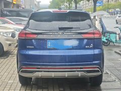 Geely Boyue X 1.8TD DCT Smart Leading Edition - ფოტო 4