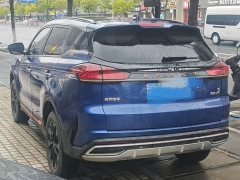 Geely Boyue X 1.8TD DCT Smart Leading Edition - ფოტო 5
