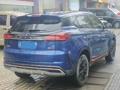 Geely Boyue X 1.8TD DCT Smart Leading Edition - ფოტო 6