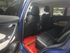 Geely Boyue X 1.8TD DCT Smart Leading Edition - ფოტო 9