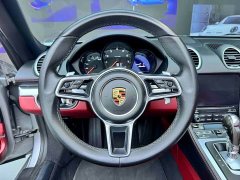Porsche 718 2020 Boxster 2.0T - ფოტო 10