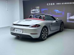 Porsche 718 2020 Boxster 2.0T - ფოტო 13