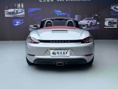 Porsche 718 2020 Boxster 2.0T - ფოტო 14