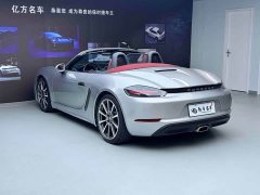 Porsche 718 2020 Boxster 2.0T - ფოტო 15