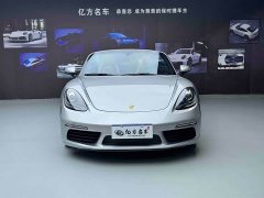 Porsche 718 2020 Boxster 2.0T - ფოტო 2