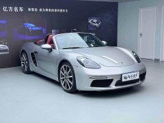 Porsche 718 2020 Boxster 2.0T - ფოტო 3