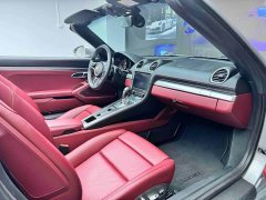 Porsche 718 2020 Boxster 2.0T - ფოტო 7