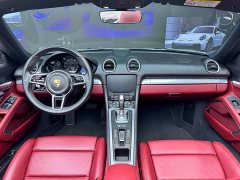 Porsche 718 2020 Boxster 2.0T - ფოტო 8