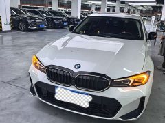 BMW 3 Series 330i M Sport Night Edition Package - ფოტო 1