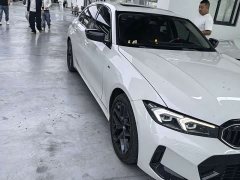 BMW 3 Series 330i M Sport Night Edition Package - ფოტო 4