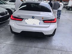 BMW 3 Series 330i M Sport Night Edition Package - ფოტო 5