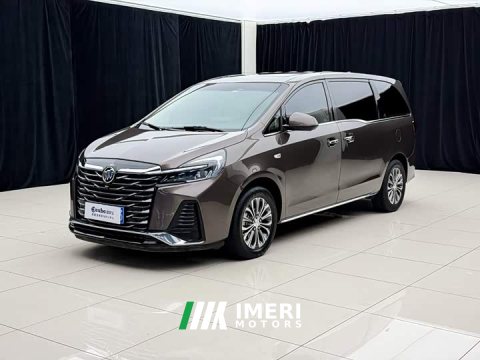 2023 Buick GL8 Land Executive Cabin 652T Luxury - ავტომობილი ჩინეთიდან