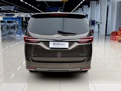 Buick GL8 Land Executive Cabin 652T Luxury - ფოტო 10
