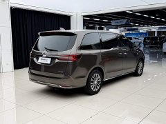 Buick GL8 Land Executive Cabin 652T Luxury - ფოტო 11