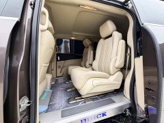 Buick GL8 Land Executive Cabin 652T Luxury - ფოტო 9