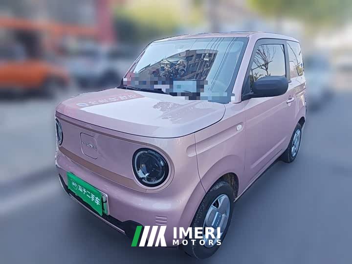 Geely Panda 2024 Panda Mini 200km Endurance Edition - ავტომობილი ჩინეთიდან