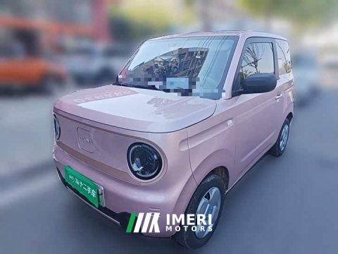 2025 Geely Panda 2024 Panda Mini 200km Endurance Edition - ავტომობილი ჩინეთიდან