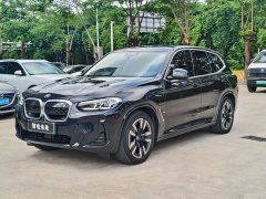 BMW iX3 Facelift Premier - ფოტო 1