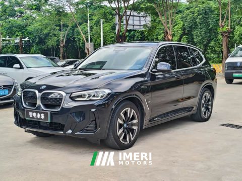 2022 BMW iX3 Facelift Premier - ავტომობილი ჩინეთიდან