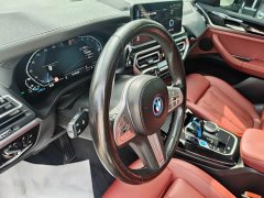 BMW iX3 Facelift Premier - ფოტო 10