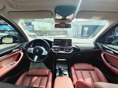 BMW iX3 Facelift Premier - ფოტო 13