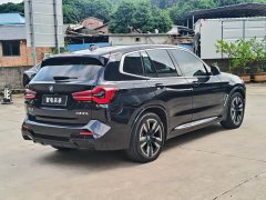 BMW iX3 Facelift Premier - ფოტო 4