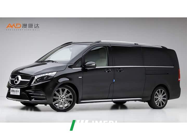 Mercedes-Benz V-Class 2022 V 260 L Long Wheelbase Luxury Edition - ავტომობილი ჩინეთიდან