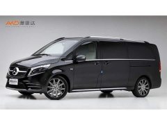 Mercedes-Benz V-Class 2022 V 260 L Long Wheelbase Luxury Edition - ფოტო 1