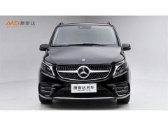 Mercedes-Benz V-Class 2022 V 260 L Long Wheelbase Luxury Edition - ფოტო 2