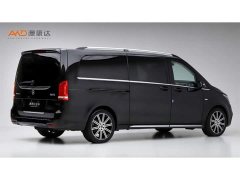 Mercedes-Benz V-Class 2022 V 260 L Long Wheelbase Luxury Edition - ფოტო 3