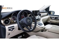 Mercedes-Benz V-Class 2022 V 260 L Long Wheelbase Luxury Edition - ფოტო 6