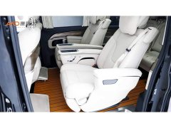 Mercedes-Benz V-Class 2022 V 260 L Long Wheelbase Luxury Edition - ფოტო 7